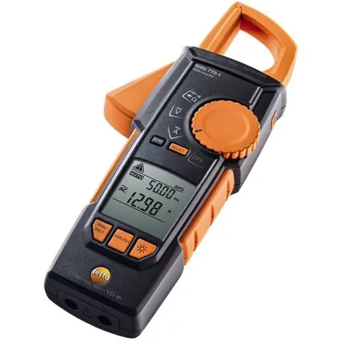 Testo 770-1 Strömtång Expressleverans